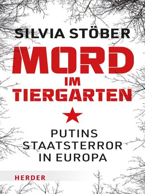 cover image of Mord im Tiergarten